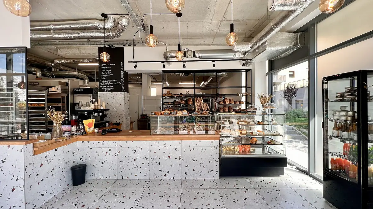 Bayon – bakery in Hove town centre